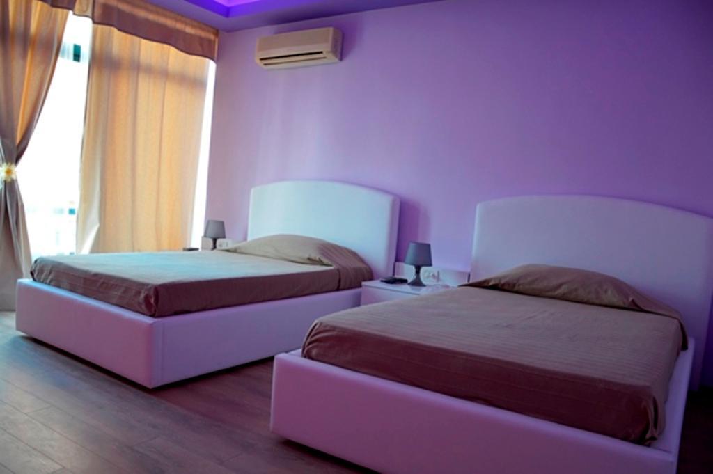 B&B Tirana Smile Экстерьер фото