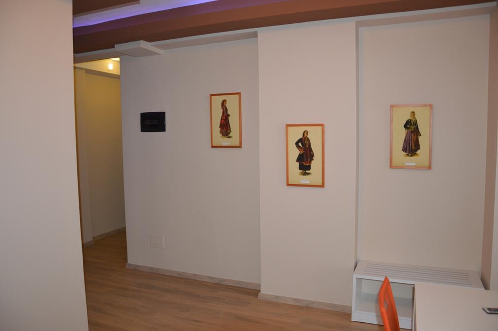 B&B Tirana Smile Экстерьер фото