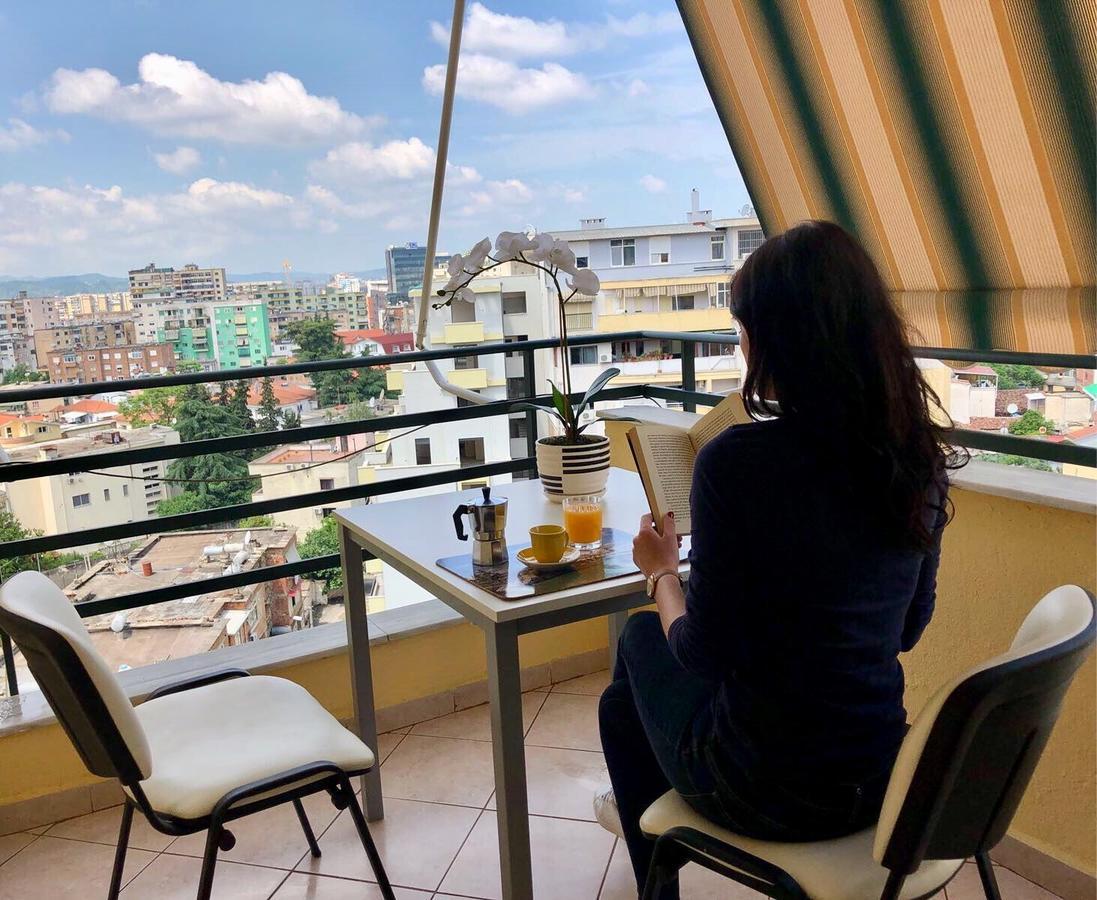B&B Tirana Smile Экстерьер фото