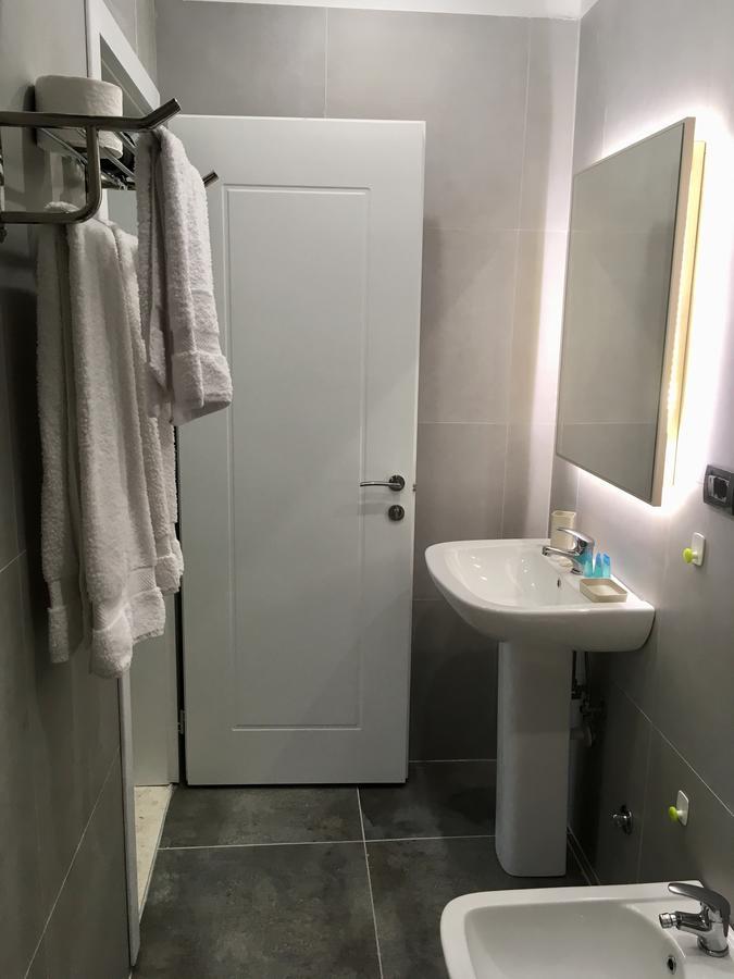 B&B Tirana Smile Экстерьер фото