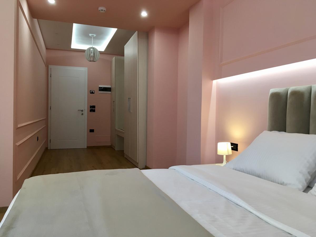 B&B Tirana Smile Экстерьер фото