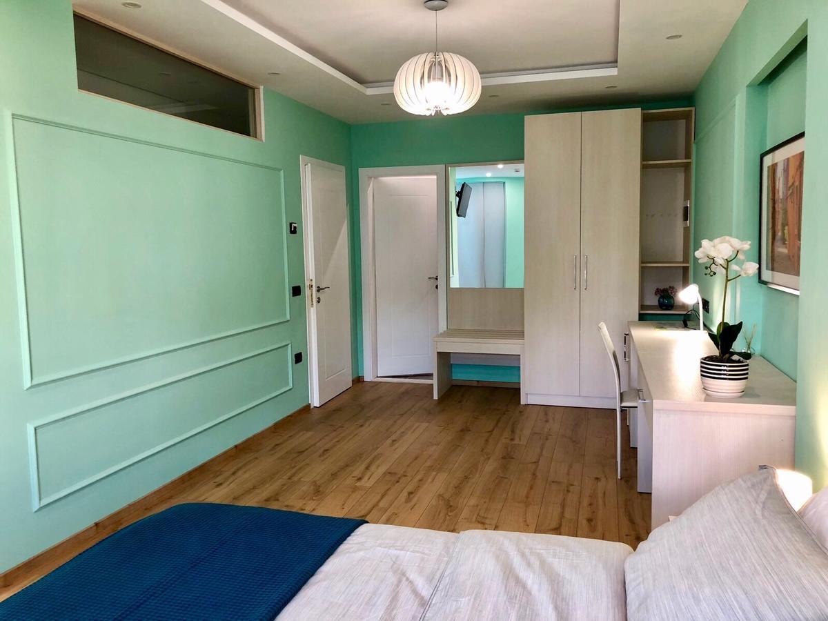 B&B Tirana Smile Экстерьер фото