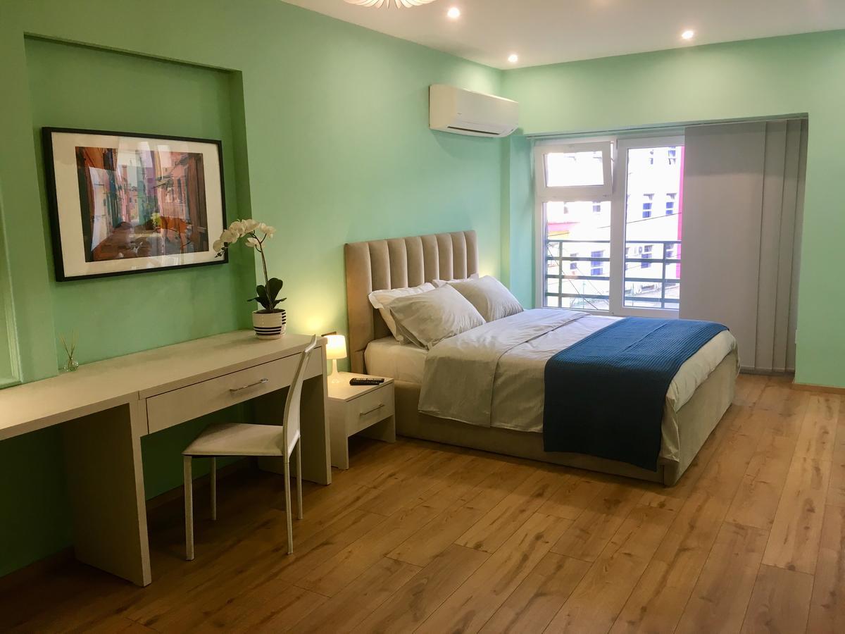 B&B Tirana Smile Экстерьер фото