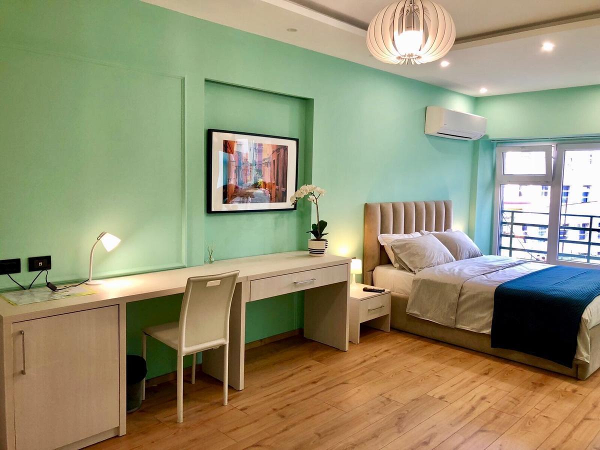 B&B Tirana Smile Экстерьер фото