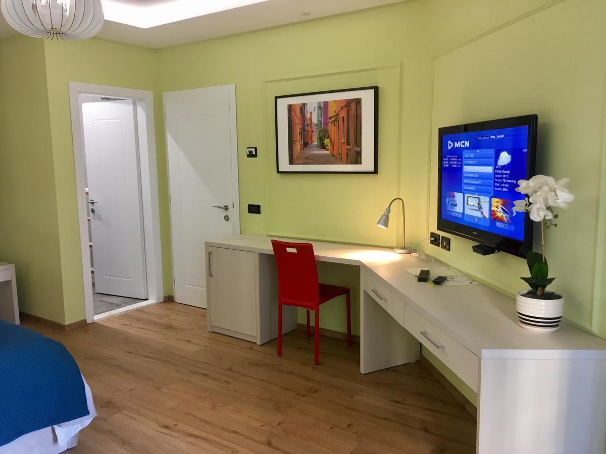 B&B Tirana Smile Экстерьер фото