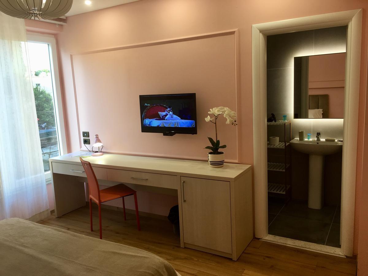 B&B Tirana Smile Экстерьер фото