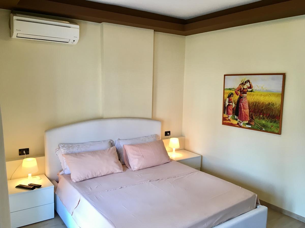 B&B Tirana Smile Экстерьер фото