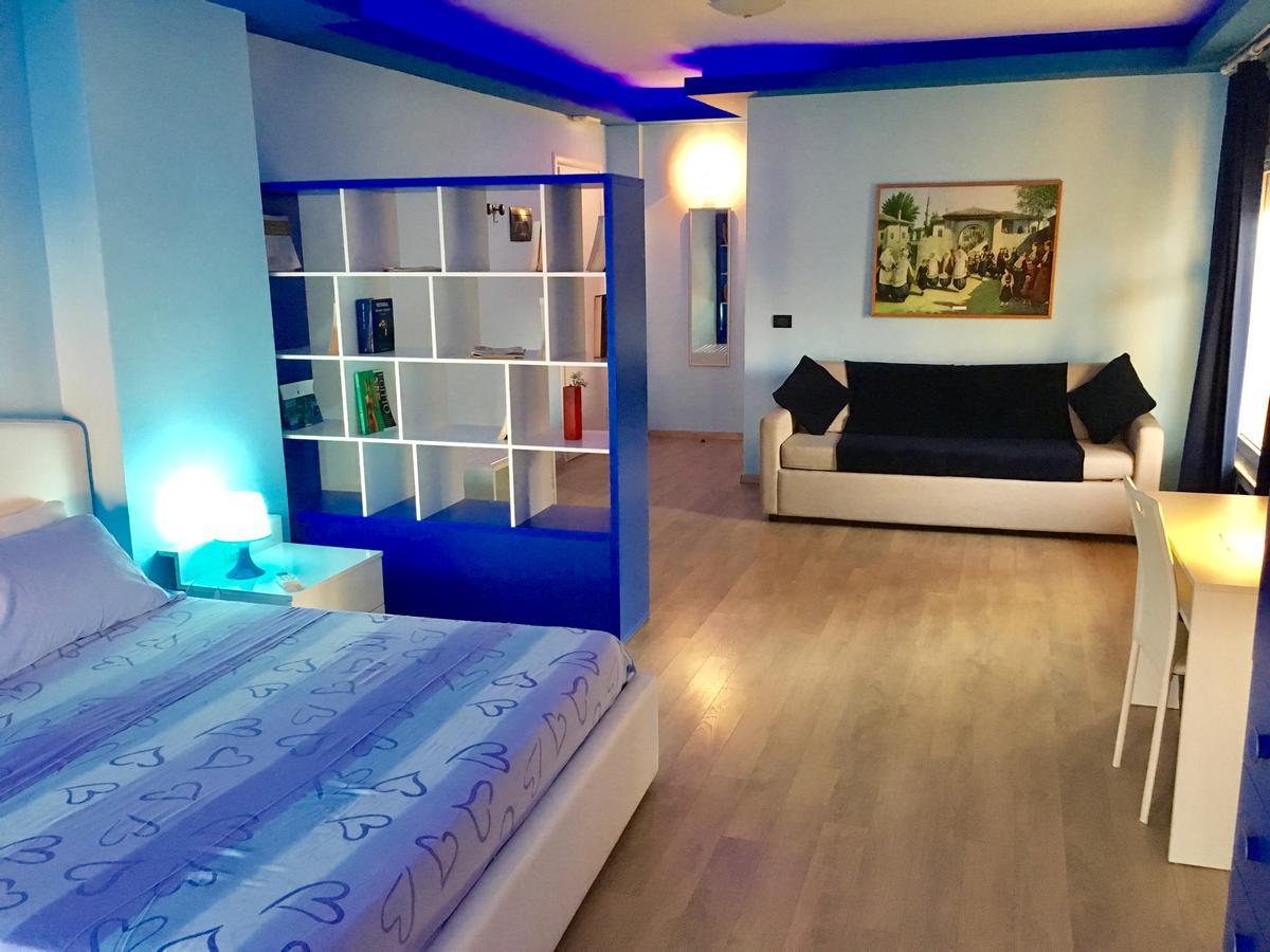 B&B Tirana Smile Экстерьер фото