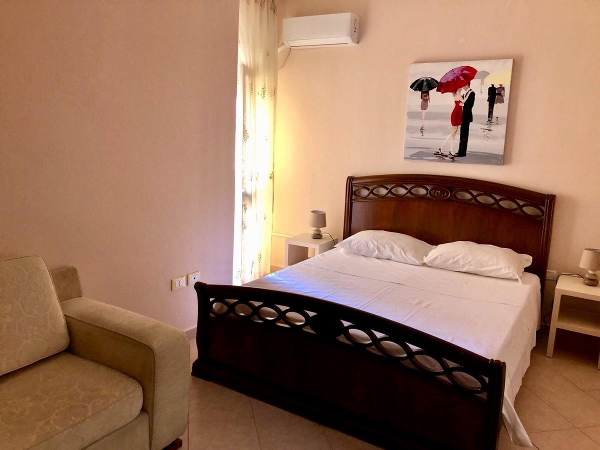 B&B Tirana Smile Экстерьер фото