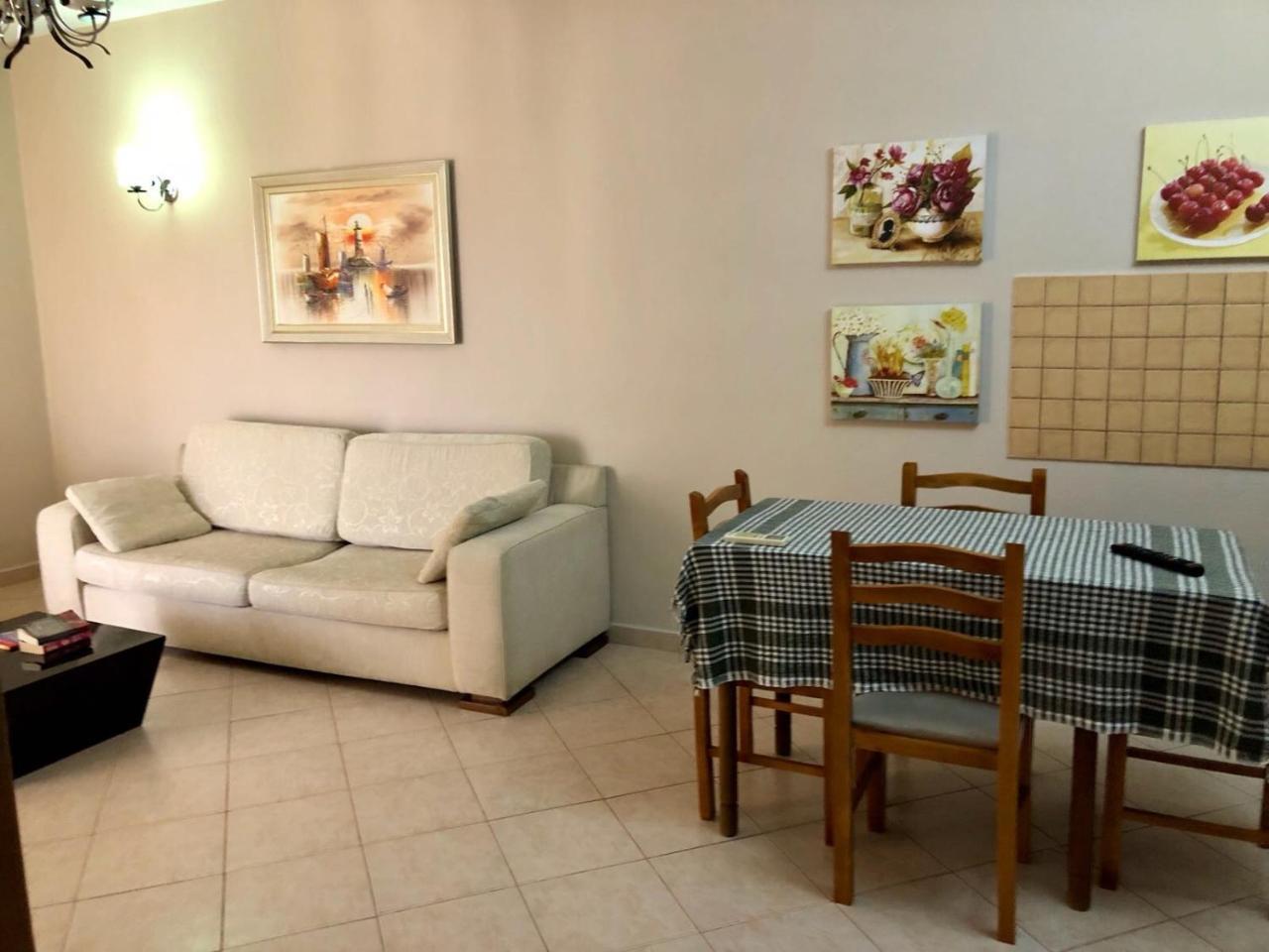 B&B Tirana Smile Экстерьер фото