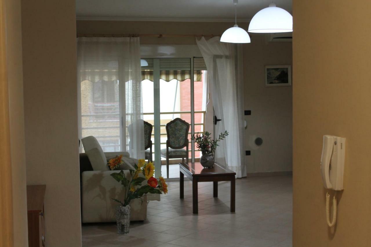 B&B Tirana Smile Экстерьер фото