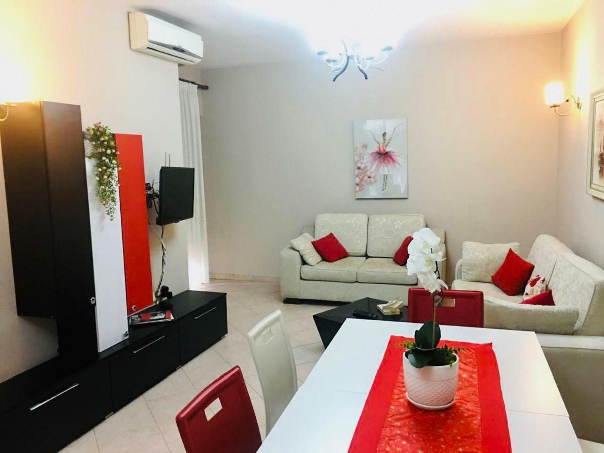 B&B Tirana Smile Экстерьер фото